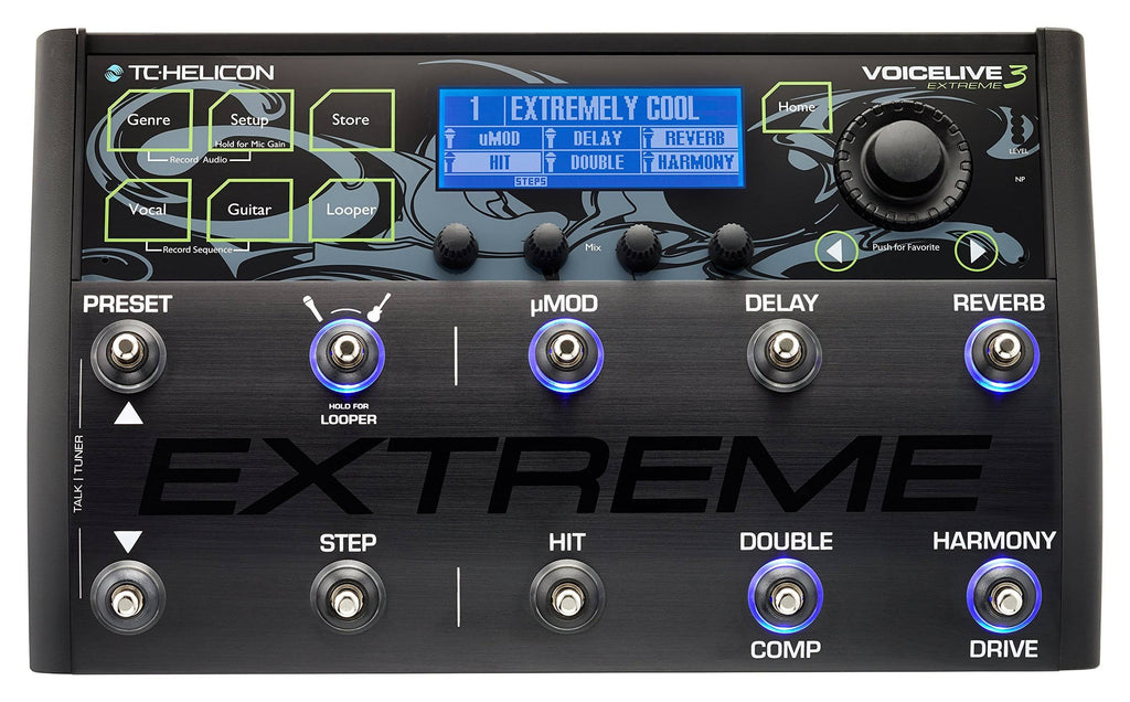 Vocal Effects Processor Y69355