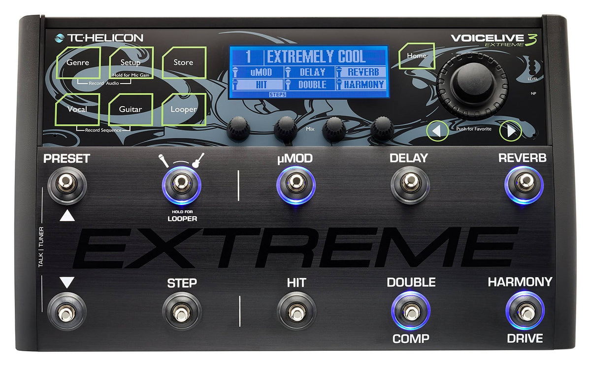 Vocal Effects Processor Y69355