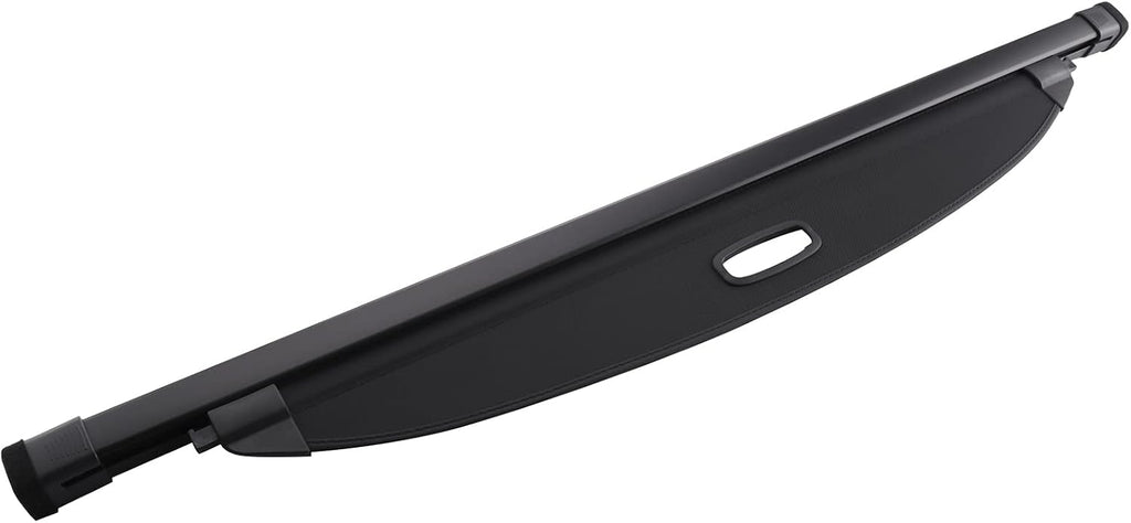 Black Retractable Rear Trunk Cargo Cover for Kia Sorento 2021-2022 I1823