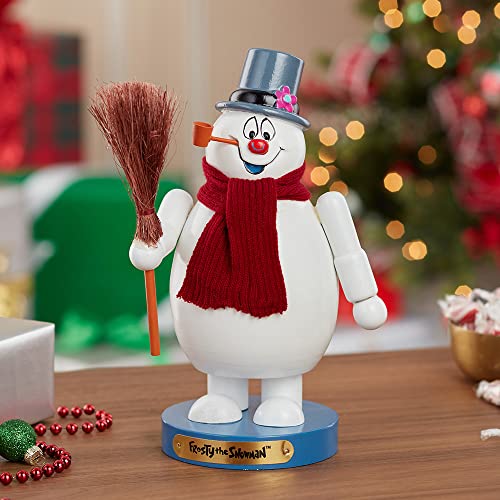 10" Wooden Nutcracker U5520