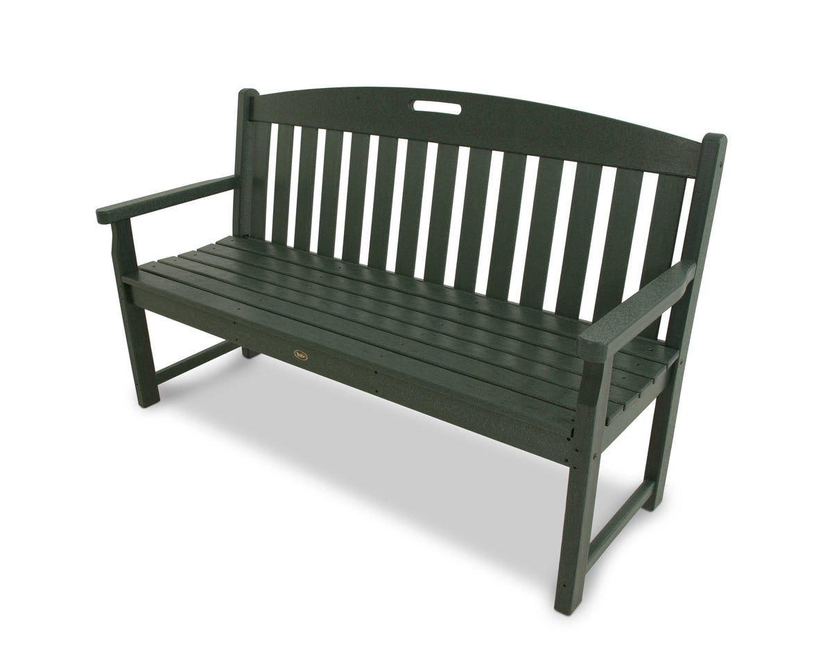 60x22 Outdoor Bench G641595