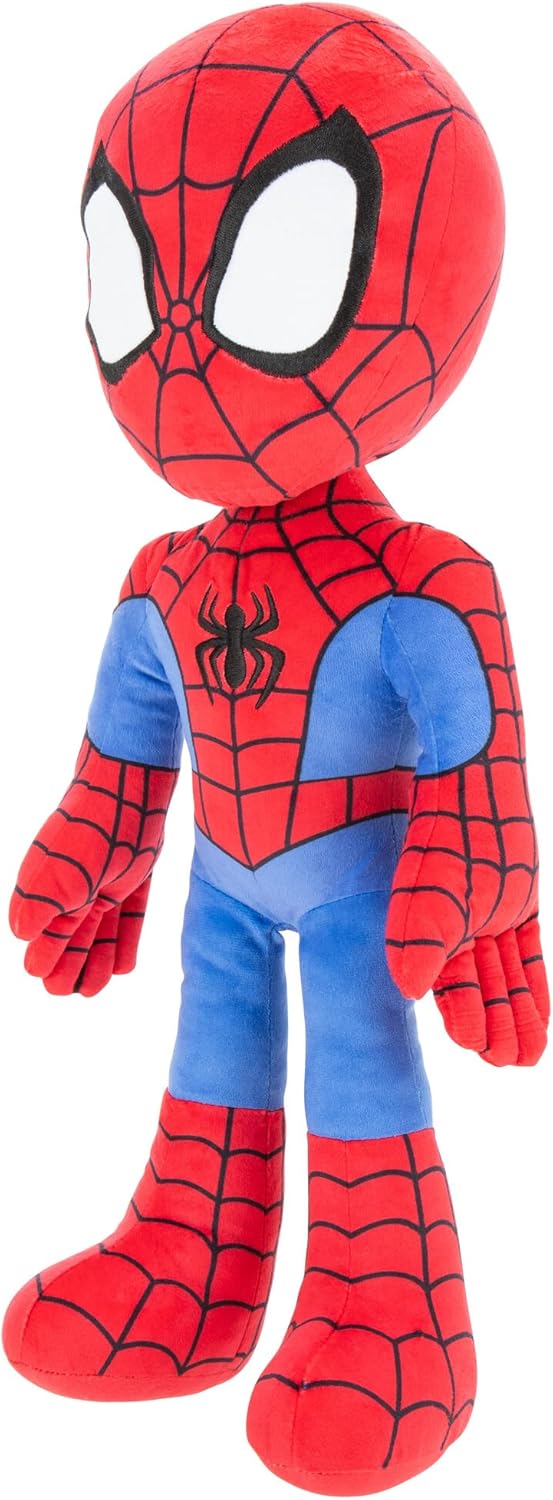 20-Inch Ultra Soft Spidey Plush D900207