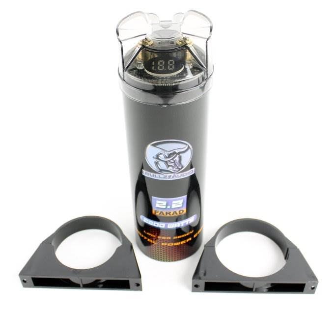2.2 Farad Car Power Capacitors W2362