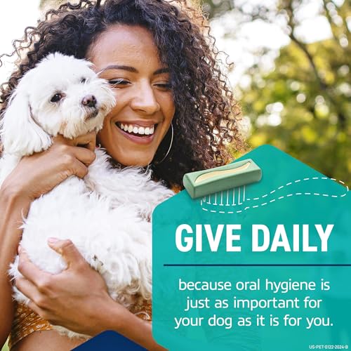 Dental Chews for Dogs, 30 Count J521