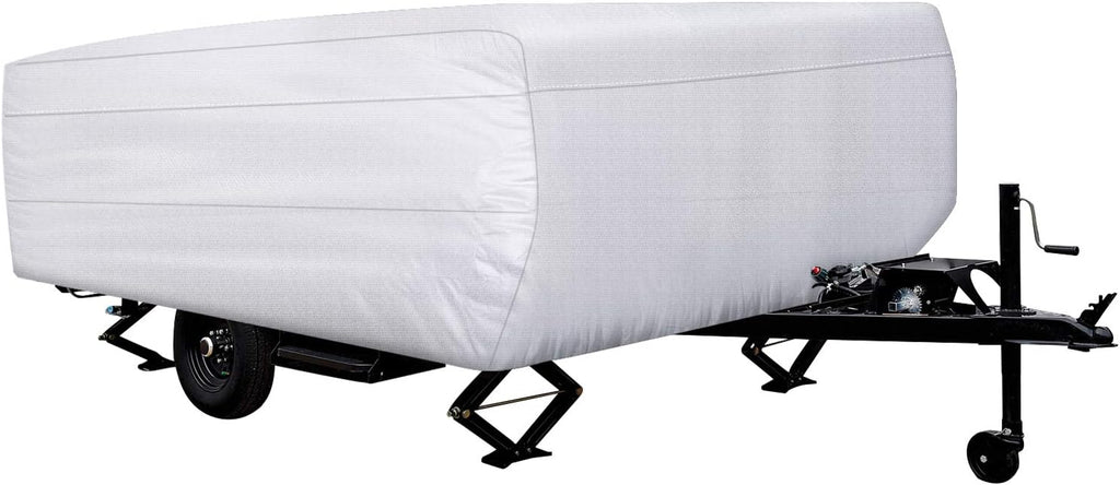 Folding Camper Cover 150D Diamond Fabric H9490