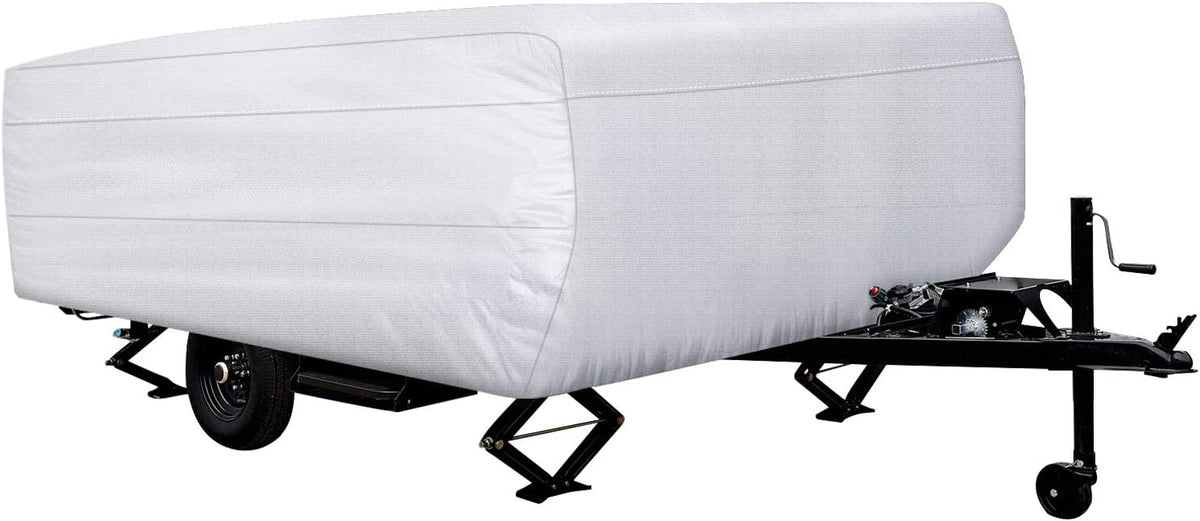 Folding Camper Cover 150D Diamond Fabric H9490
