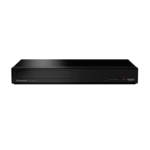 4K Blu Ray Player Black H305