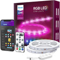 Smart LED Strip Lights 50ft Pack of 2 T729