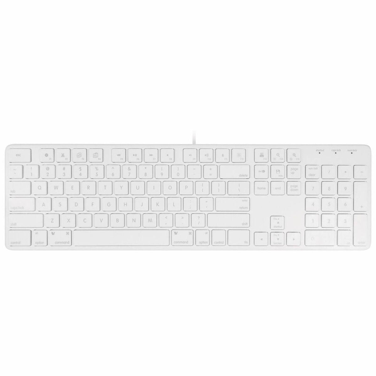 Ultra-Slim Wired USB Keyboard Q172