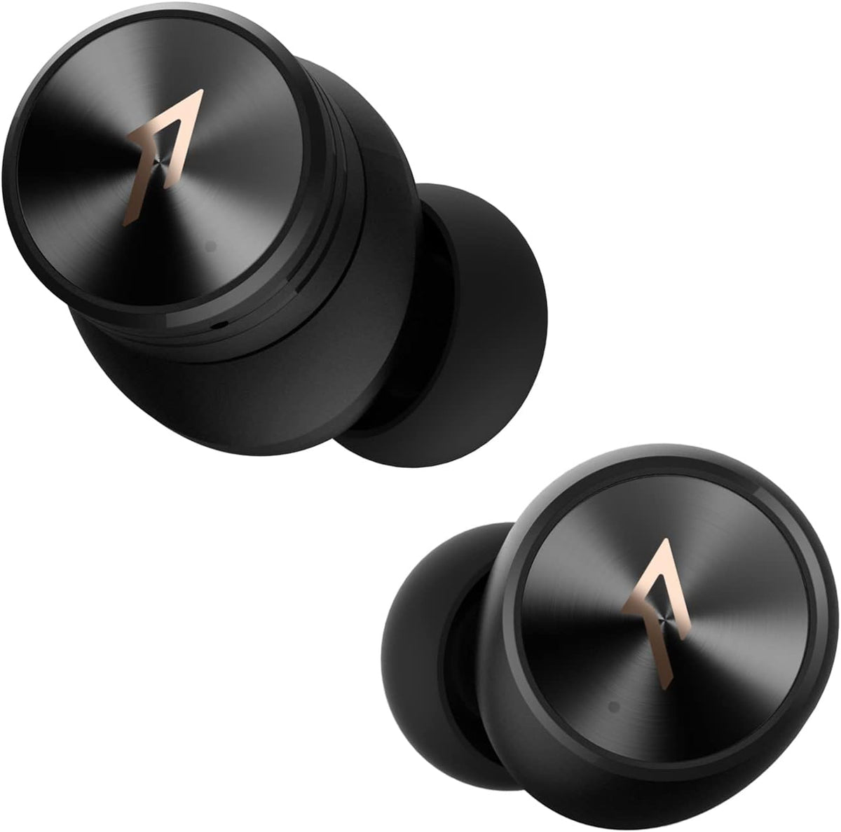 Hybrid Active Noise Canceling Wireless Earbuds, Bluetooth 5.2, 30h Playtime, Black L3113
