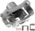 Disc Brake Caliper Assembly with Bracket 2-PC B348570