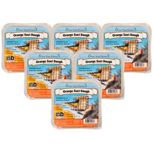 Tree Icing Suet Spread Q63134