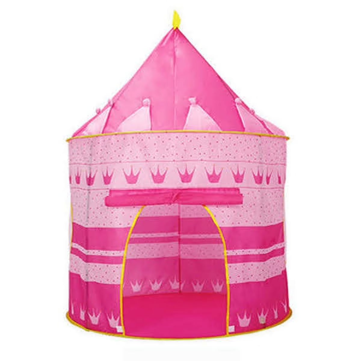 Pink Kids Play Tent E116923