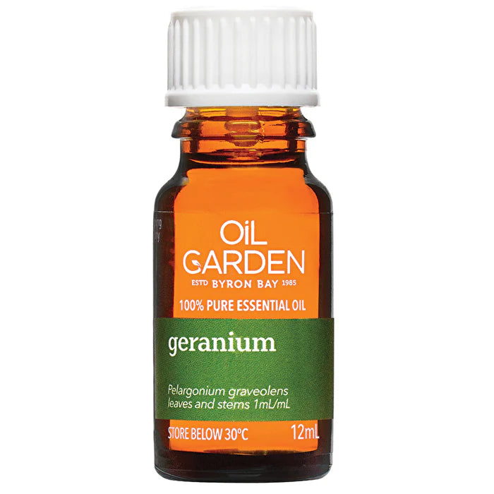 Geranium Essential Oil 12ml Q267179