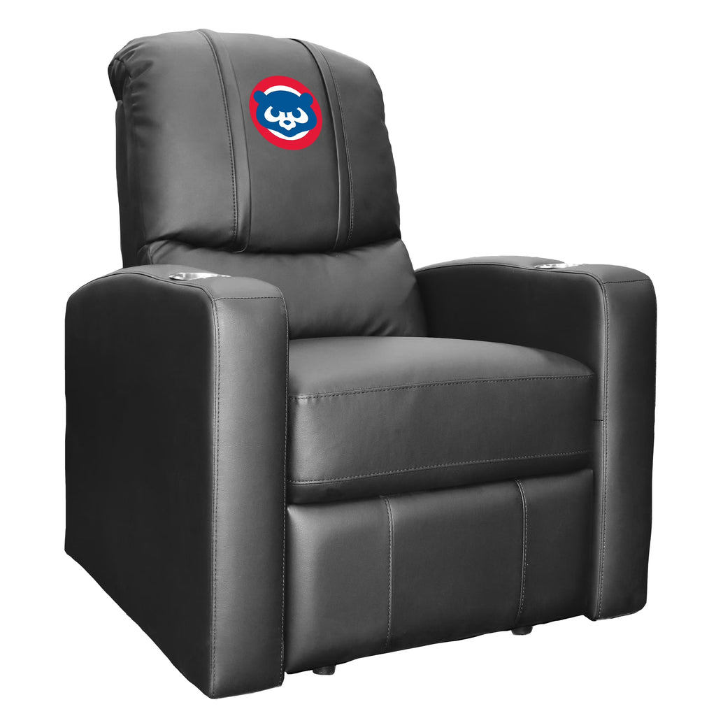 Black Manual Recliner H44337