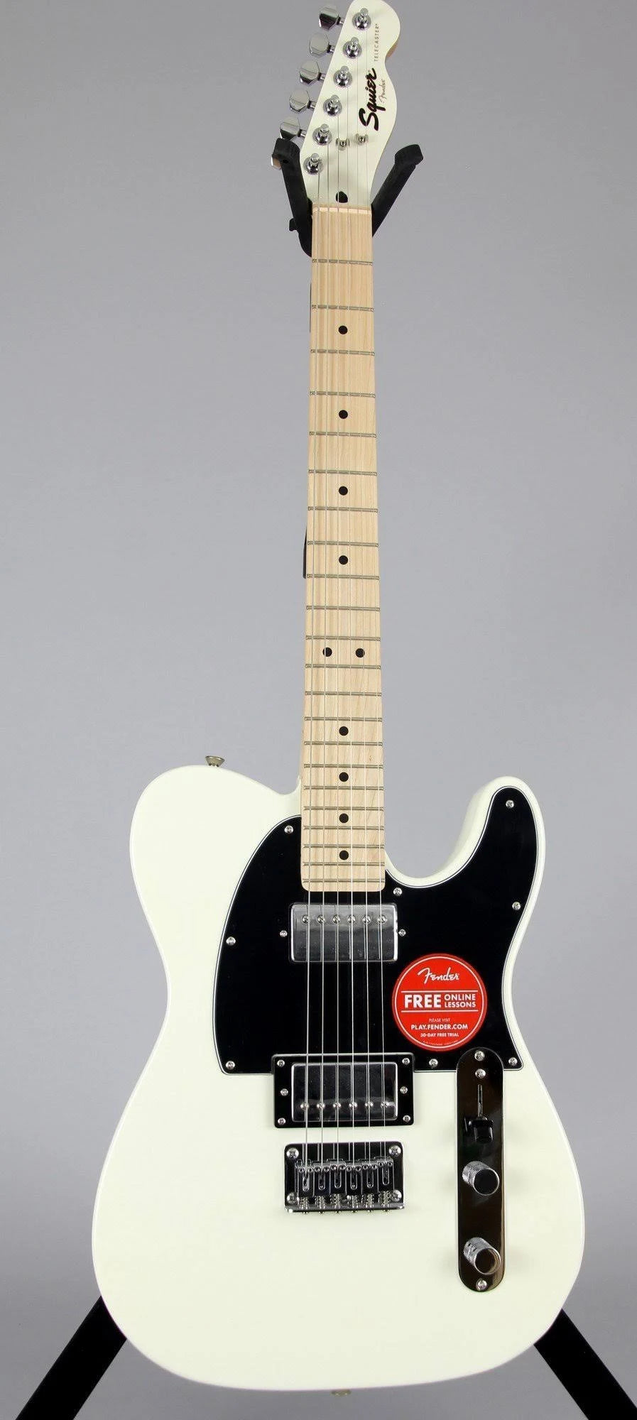 Pearl White Electric Guitar C79062