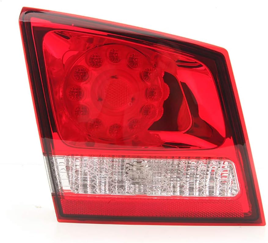 LED Inner Tail Light Brake Indicator Warning Light with Bulb F7152