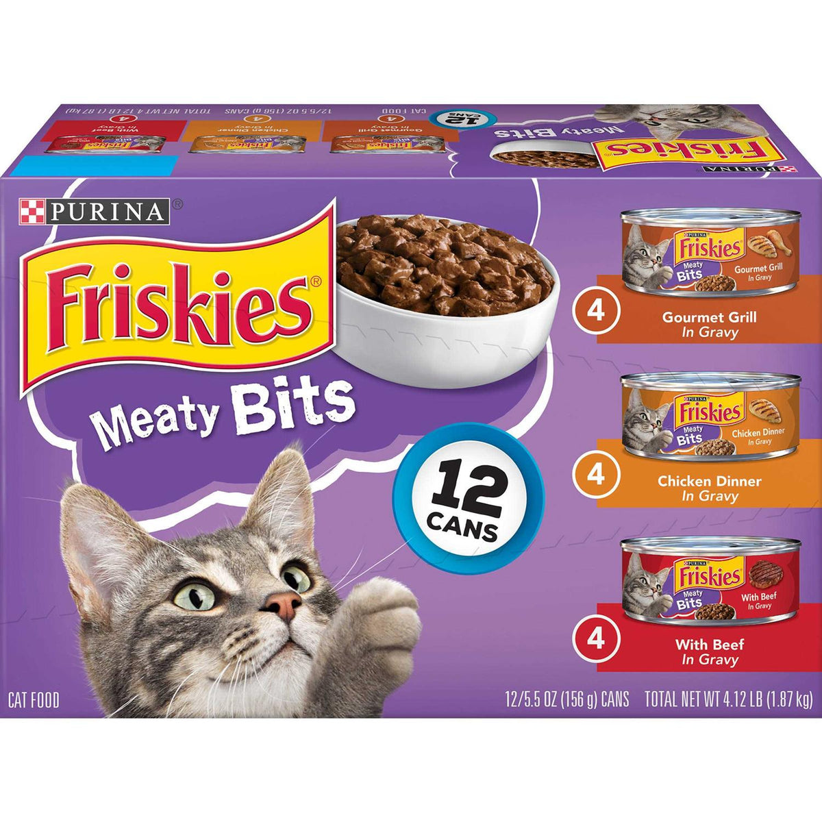 Wet Cat Food A47429
