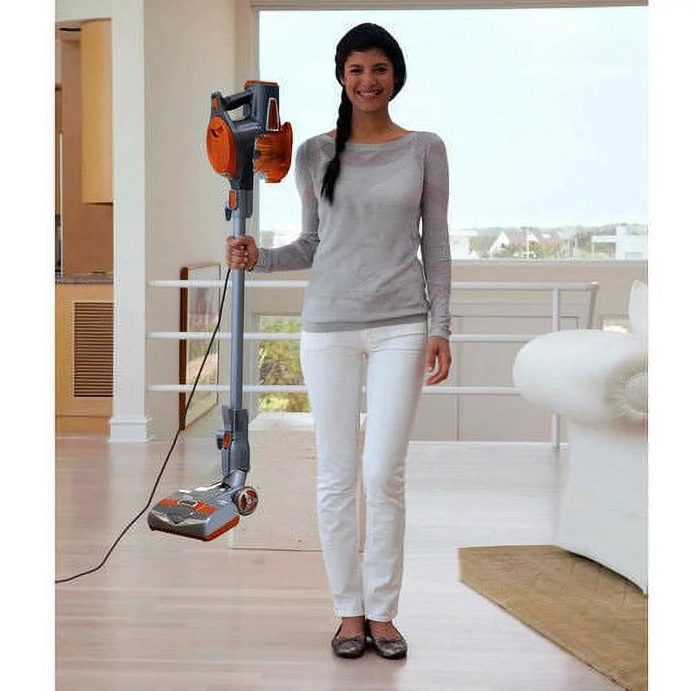 Ultra-Light Upright Vacuum with Wand Q447