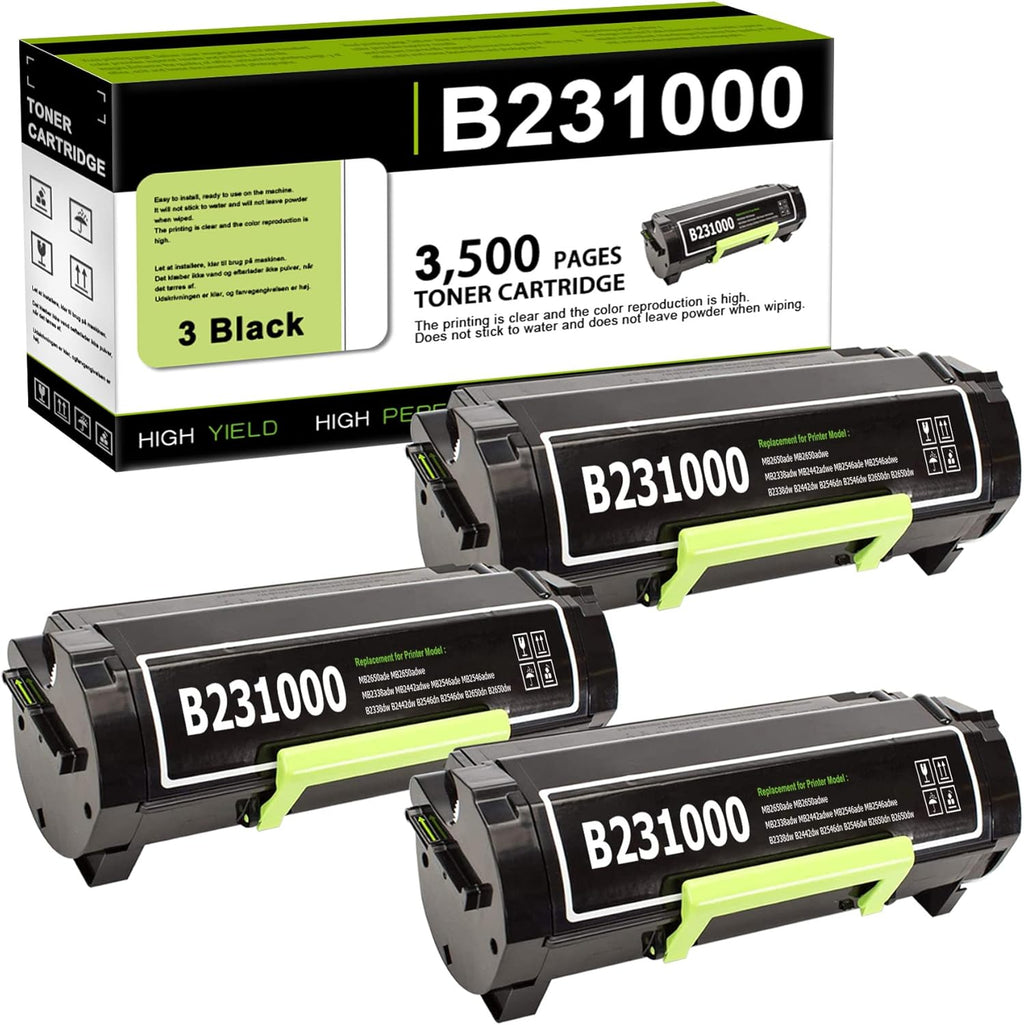 Compatible Toner Cartridge Replacement F399956