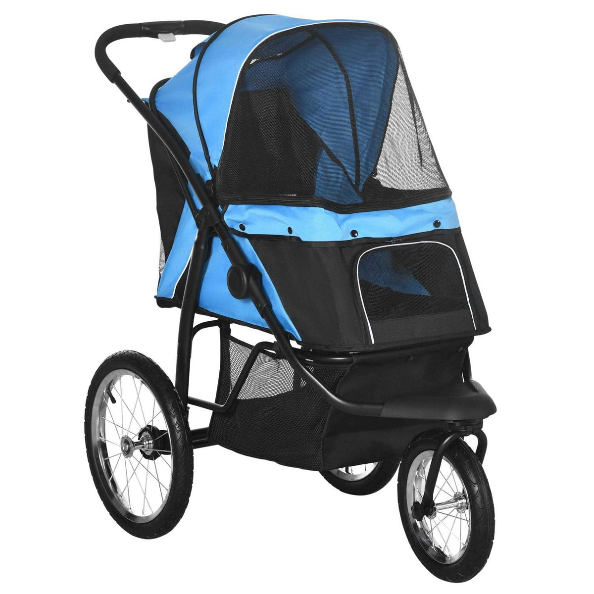 Foldable Pet Stroller Q62452