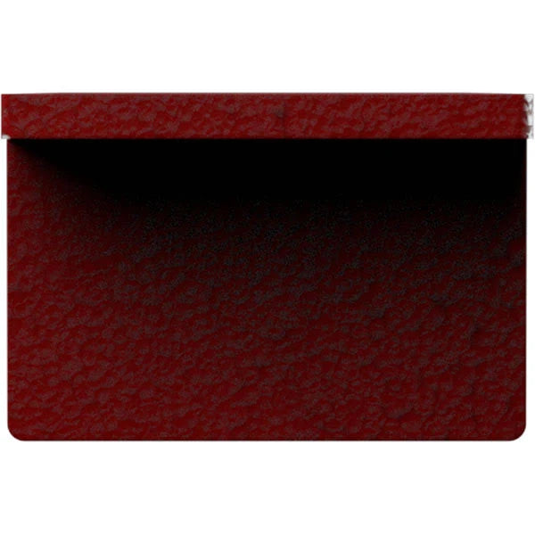 Hammered Bright Red Steel Bracket F401189