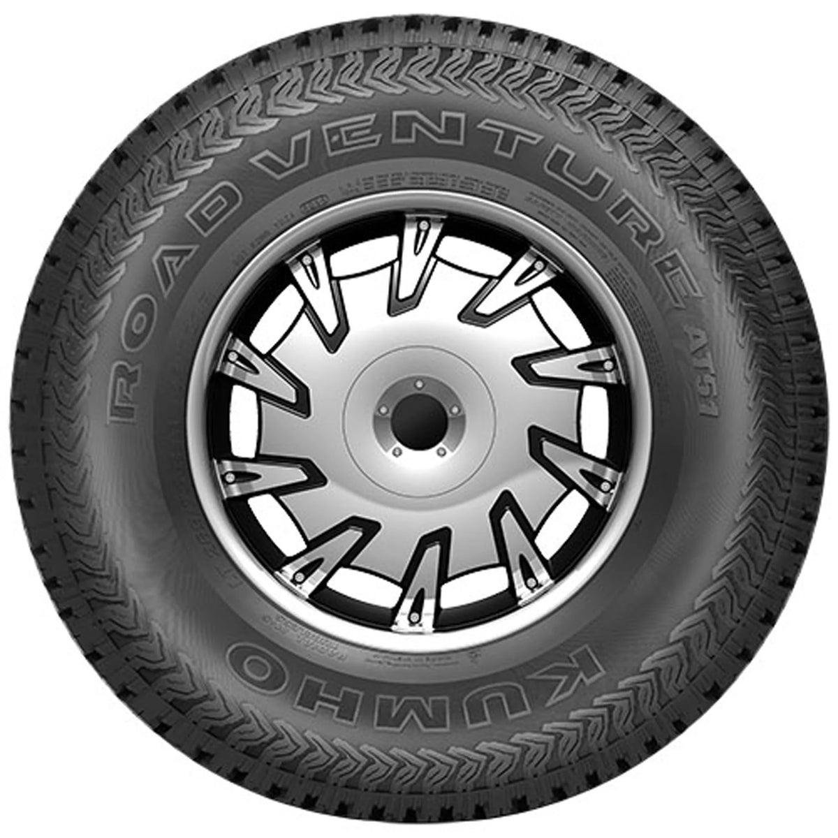 All Terrain Light Truck Tire E133256
