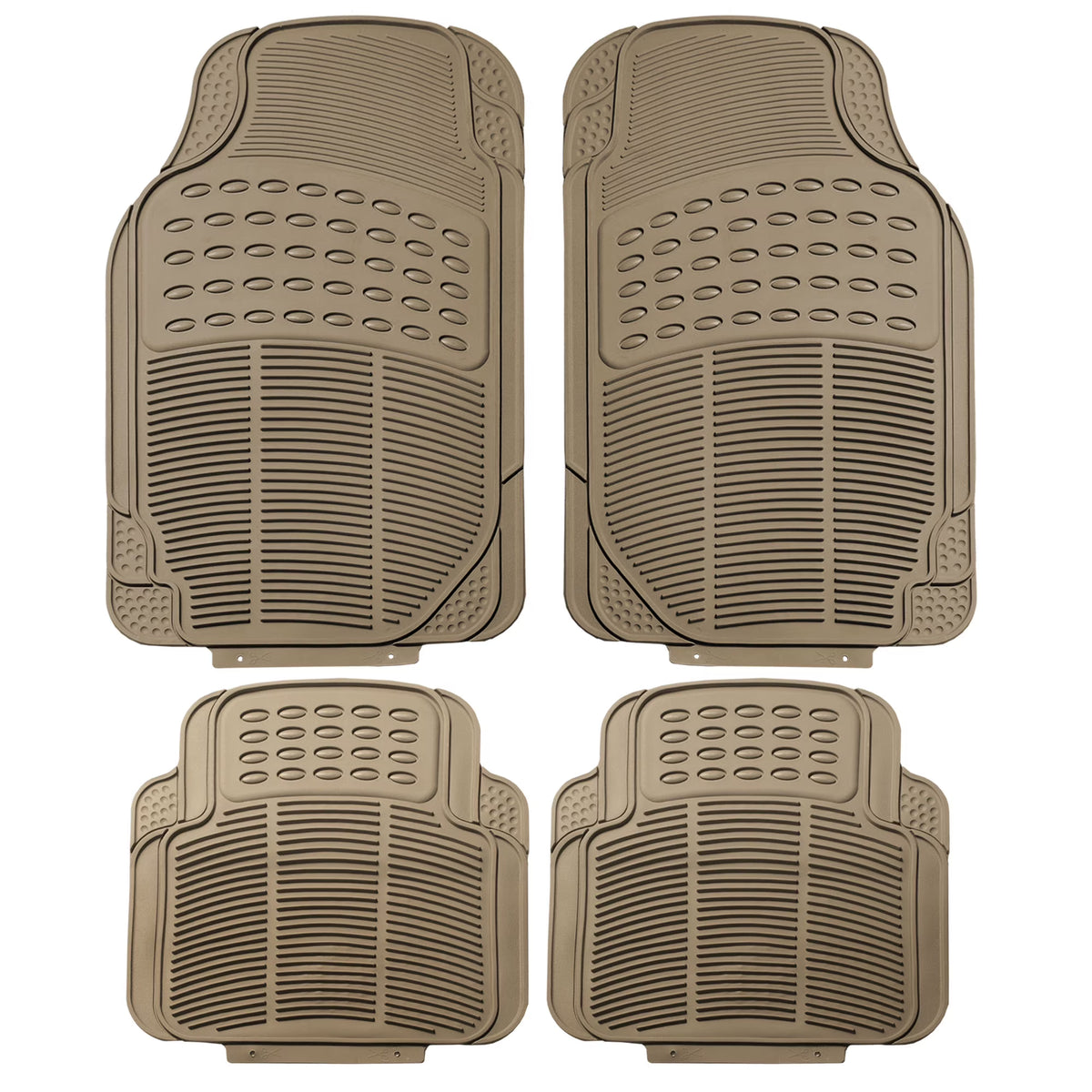 4pcs Full Set Interior Floor Mats C378018