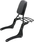 Silver Sissy Bar Backrest Y890