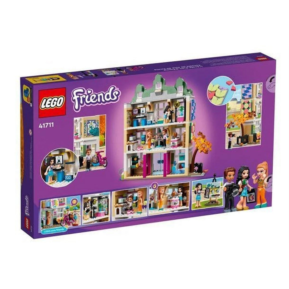 Lego Friends Emma's Art School 41711 F10950
