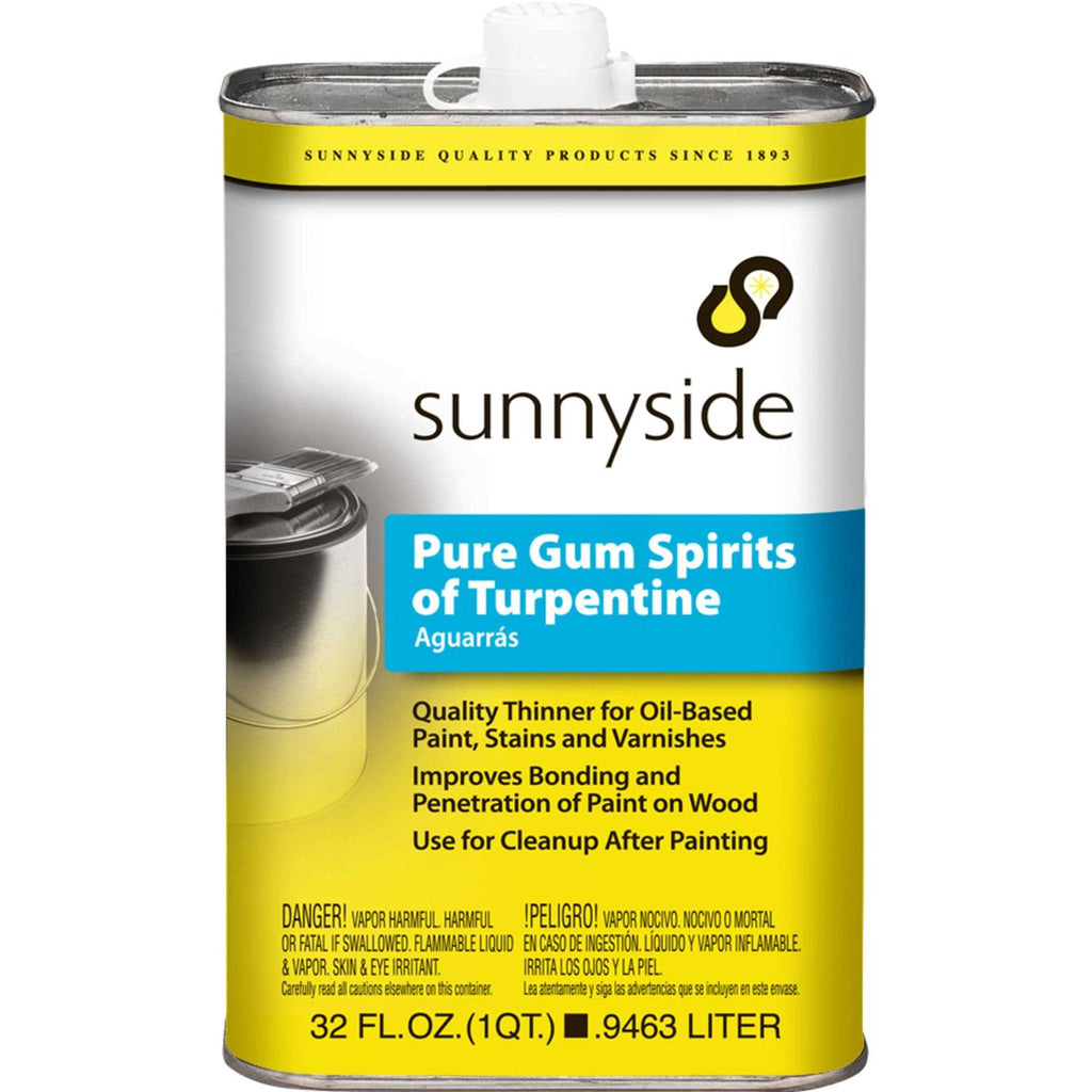 Pure Gum Spirits Turpentine Q23279