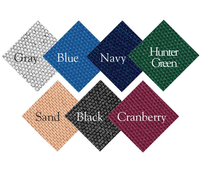 Semi-Custom Boat Cover for Walk-Around Cuddy Cabin Boats with Outboard Motor Z1347