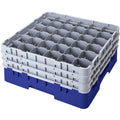 Stackable Compartment Glass Rack G749