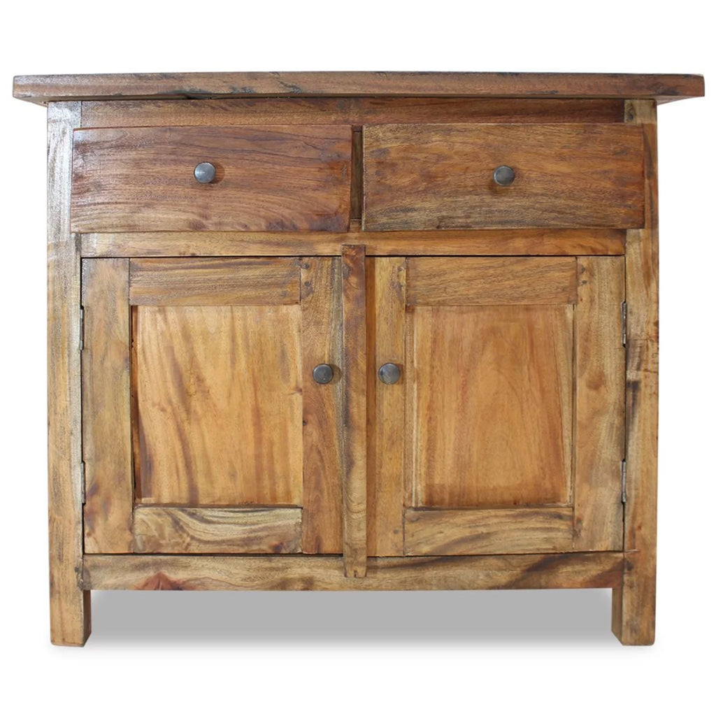 Solid Reclaimed Wood Sideboard A815218