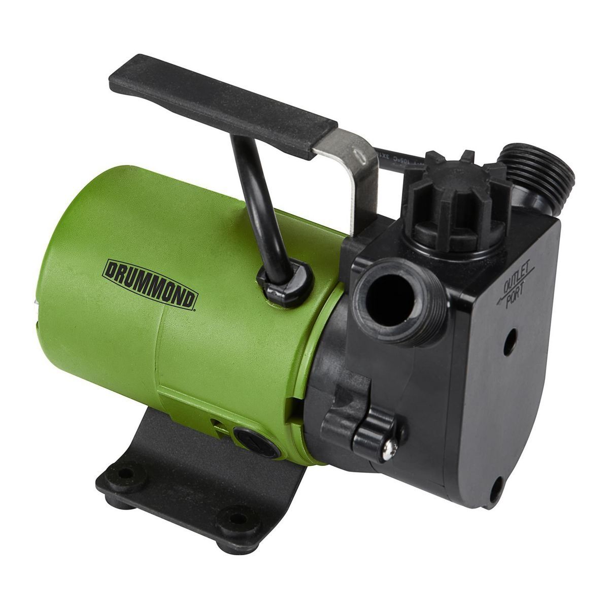 1/8 HP 450 GPH Transfer Pump M102205