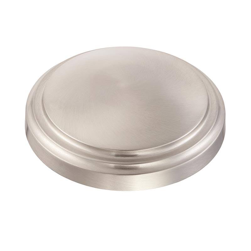 Satin Nickel 3 Light Bath B5558