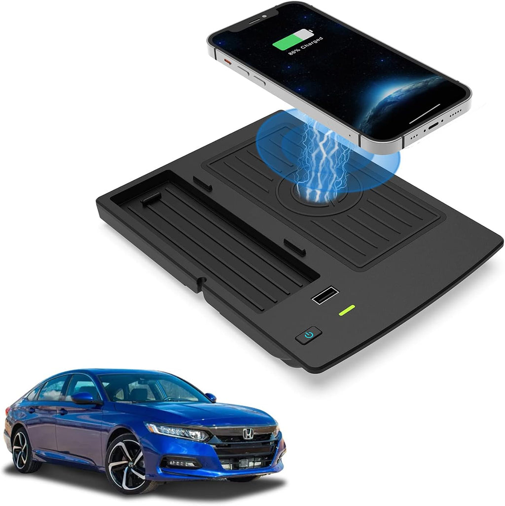 Car Wireless Phone Charger Pad Pack of 2 Y89629