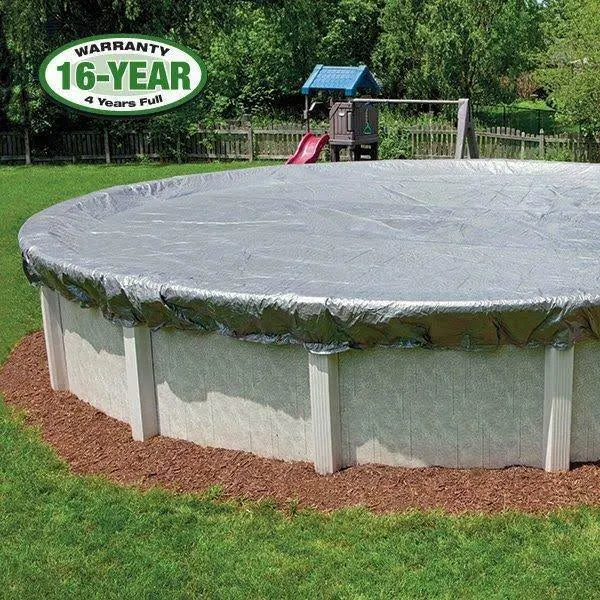 33 ft Round Pool Winter Cover N9700