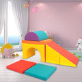 Foam Climb and Crawl Playset 5 Piece Set L658312