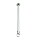 Satin Bronze Ceiling Support for Wall Shower Arm F85653