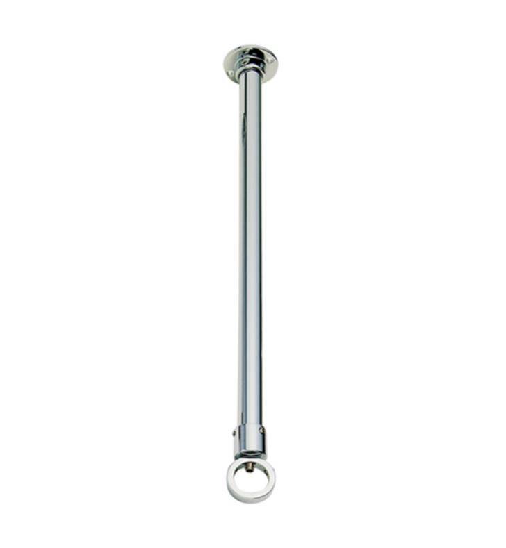 Satin Bronze Ceiling Support for Wall Shower Arm F85653