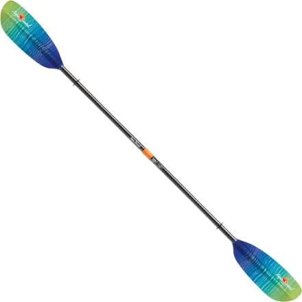 2-Piece Fiberglass Kayak Paddle 220 cm X562