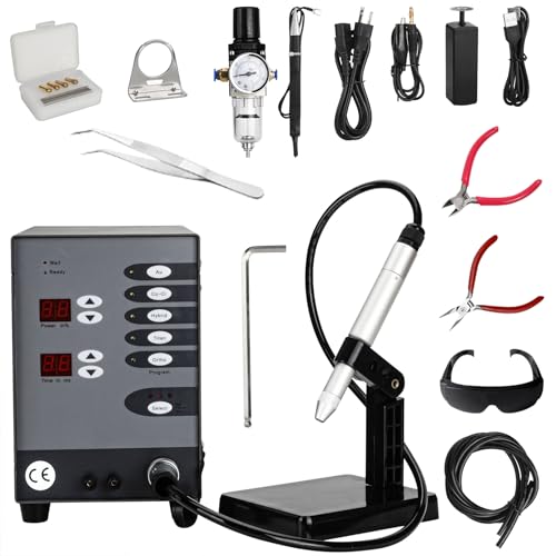 Pulse Arc Welder Permanent Jewelry Kit B903
