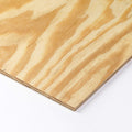 2-ft x 4-ft Pine Sanded Plywood D4582
