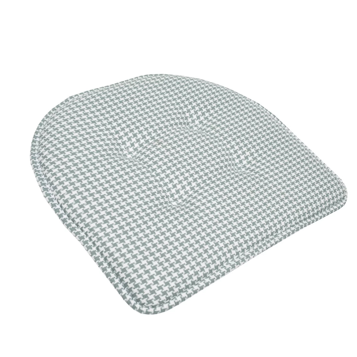 16 x 17 Memory Foam Chair Pad Pistachio 6 Pack A325245