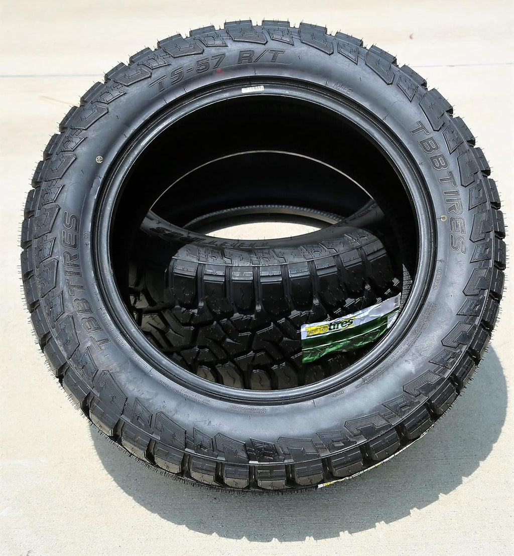 35X12.50R17LT All-Terrain Mud Off-Road Light Truck Radial Tire B43630