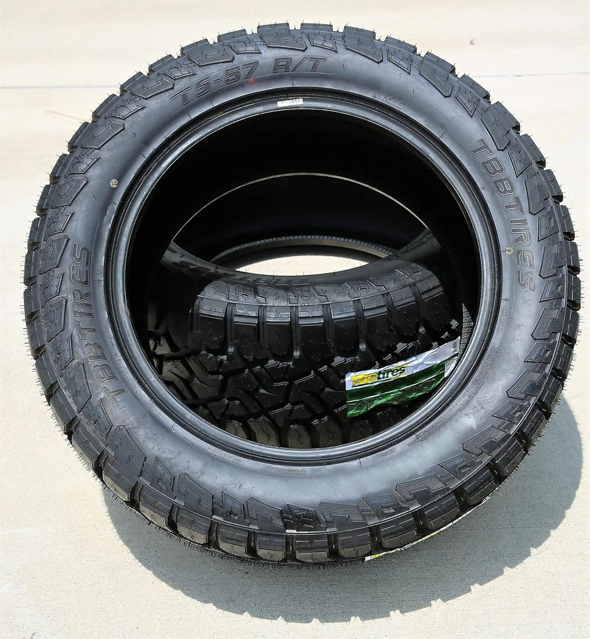 35X12.50R17LT All-Terrain Mud Off-Road Light Truck Radial Tire B43630