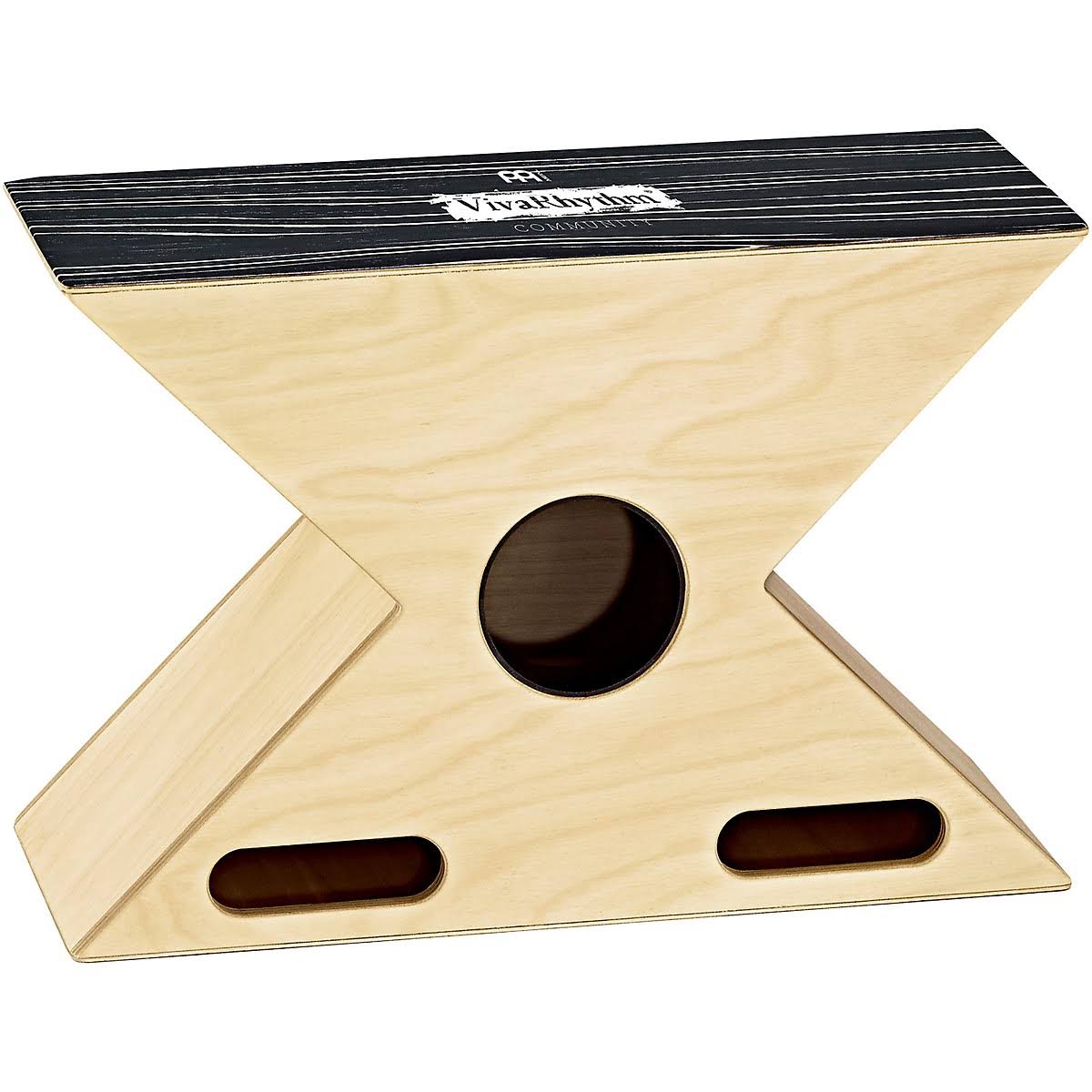 Striped Onyx Cajon D642