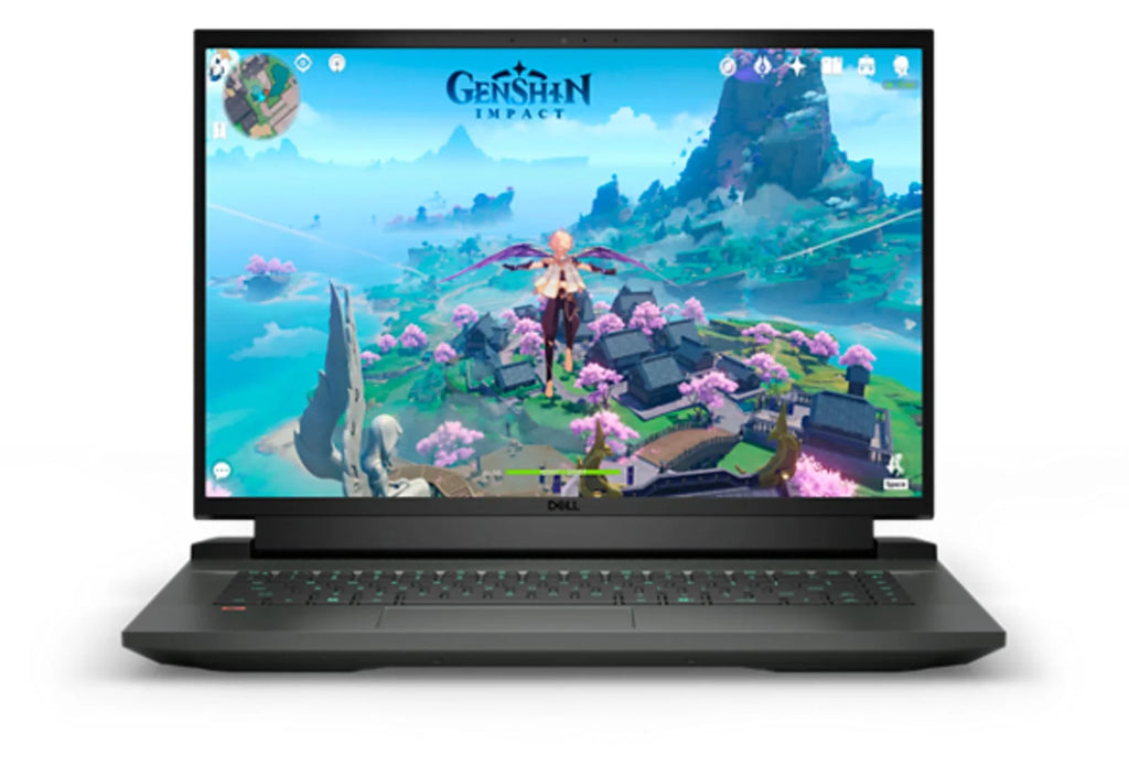 Restored 16" QHD+ Gaming Laptop Core i9 1TB SSD 32GB RAM 3070 Ti T168