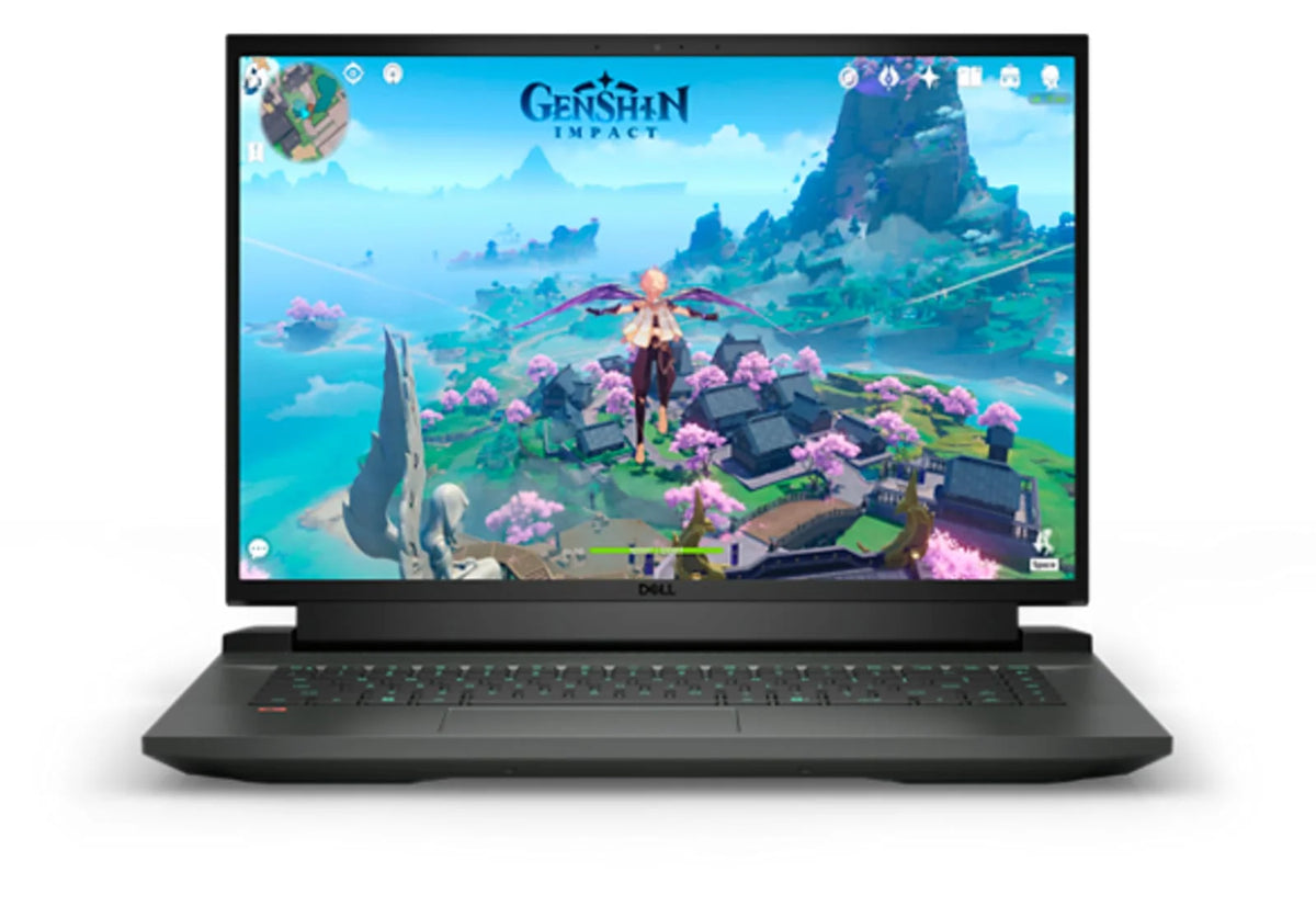 Restored 16" QHD+ Gaming Laptop Core i9 1TB SSD 32GB RAM 3070 Ti T168